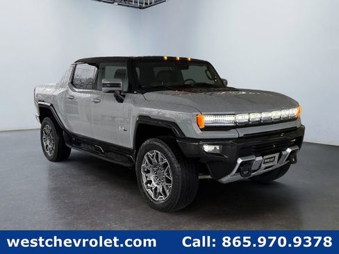 Used 2025 GMC Hummer EV 3X image 1