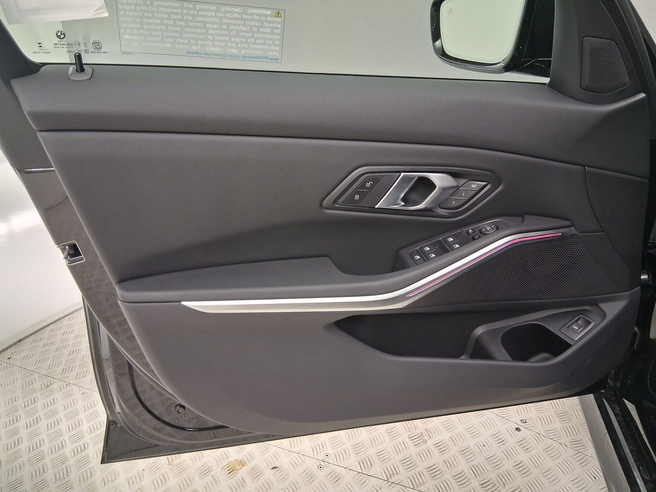 New 2026 BMW 330i Sedan w/ M Sport Package RWD image 12