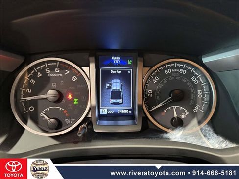 Certified 2023 Toyota Tacoma SR5 image 19