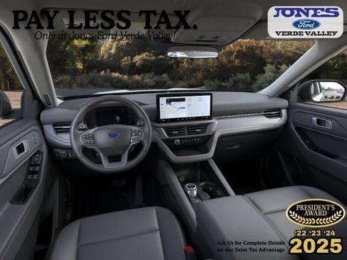 New 2026 Ford Explorer Active w/ Active Comfort Package AWD/4WD image 9