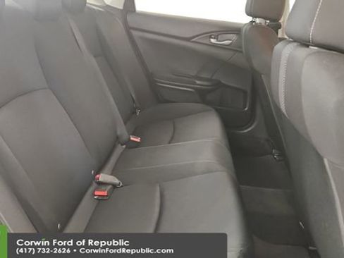 Used 2019 Honda Civic LX image 22