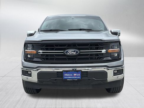 Used 2024 Ford F150 XLT w/ Equipment Group 302A MID RWD image 2