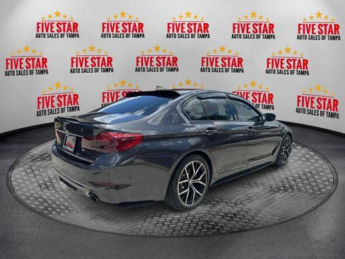 Used 2017 BMW 530i xDrive AWD/4WD image 7