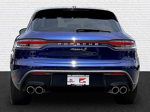 Used 2022 Porsche Macan S AWD/4WD image 5