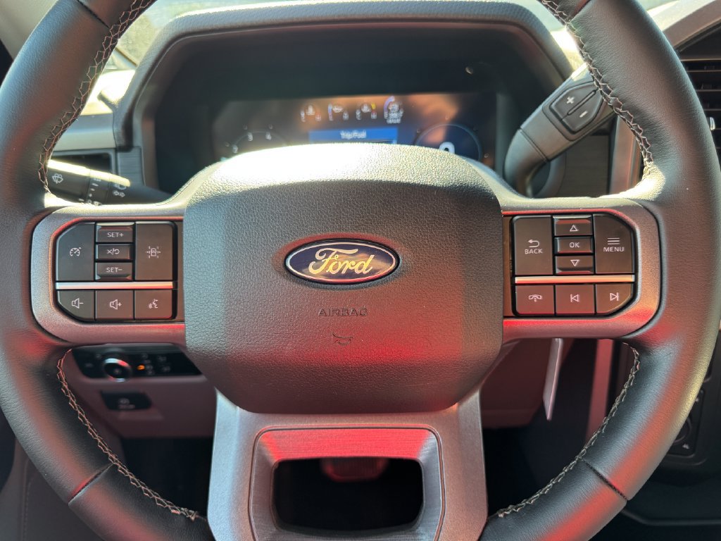 Used 2025 Ford F150 XLT w/ Equipment Group 301A Standard AWD/4WD image 29