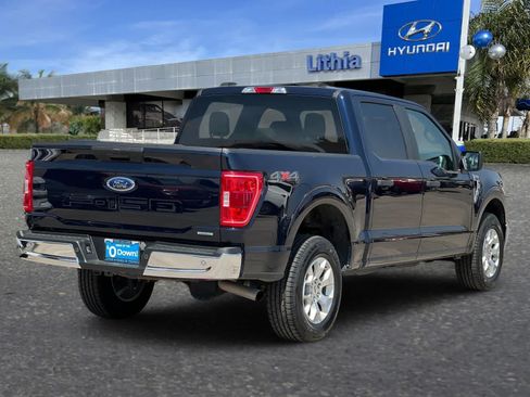 Used 2023 Ford F150 XLT AWD/4WD image 3