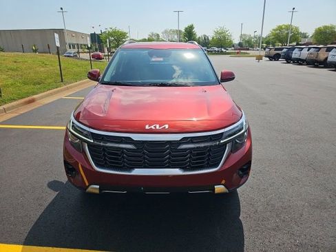 New 2026 Kia Seltos S AWD/4WD image 2