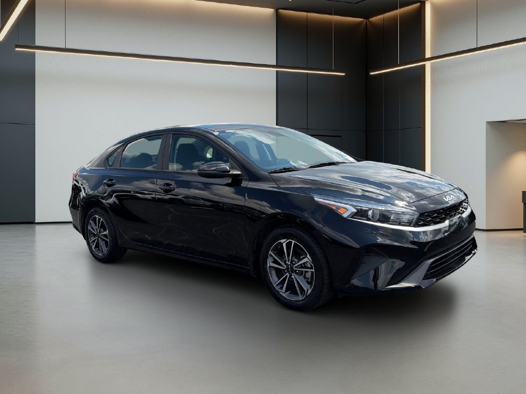 Used 2023 Kia Forte LXS w/ LXS Technology Package FWD image 8