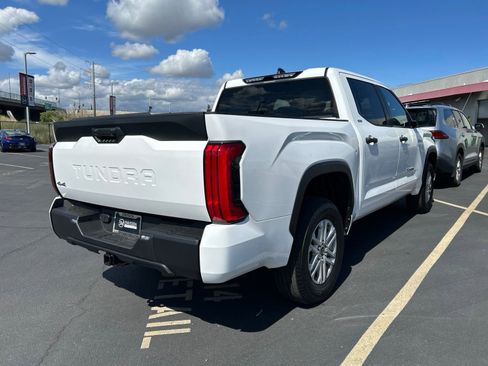 Used 2024 Toyota Tundra SR5 AWD/4WD image 4