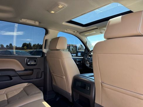 Used 2019 GMC Sierra 3500 Denali w/ Duramax Plus Package AWD/4WD image 24