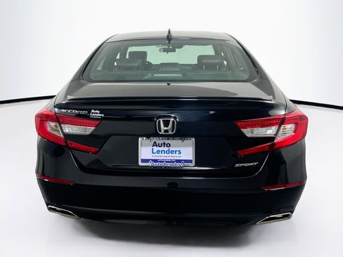 Used 2022 Honda Accord Sport image 6