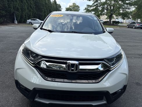 Used 2017 Honda CR-V EX image 2
