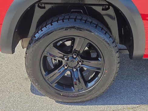 Used 2024 RAM 1500 Classic Warlock AWD/4WD image 7