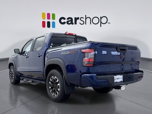 Used 2023 Nissan Frontier PRO-4X w/ Pro Convenience Package image 3