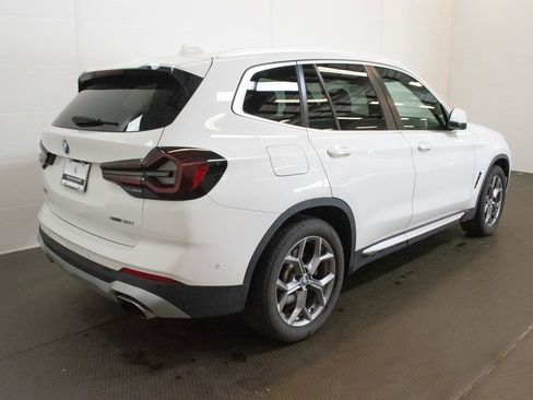 Certified 2024 BMW X3 xDrive30i w/ Convenience Package AWD/4WD image 4