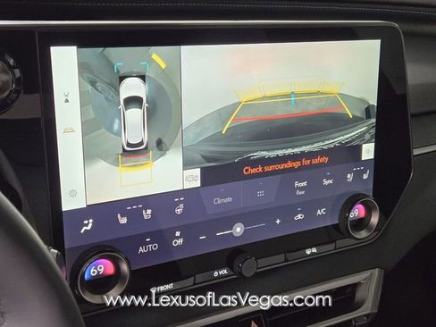 New 2026 Lexus RX 350 Premium FWD image 18