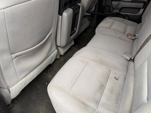 Used 2016 Chevrolet Silverado 1500 4x4 Double Cab image 12