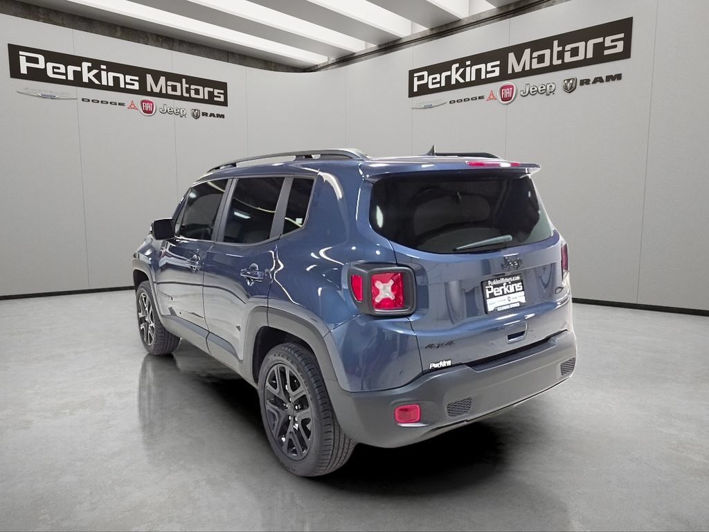 Certified 2023 Jeep Renegade Altitude w/ Convenience Group I AWD/4WD image 3