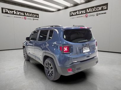 Certified 2023 Jeep Renegade Altitude w/ Convenience Group I