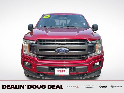 Used 2018 Ford F150 XLT w/ Equipment Group 302A Luxury AWD/4WD image 9