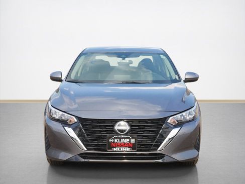 New 2025 Nissan Sentra SV w/ All-Weather Package image 4
