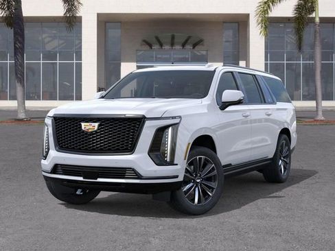 New 2026 Cadillac Escalade ESV Sport w/ Touring Package image 6
