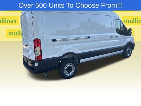 New 2025 Ford Transit 250 148 Medium Roof w/ Load Area Protection Package image 3