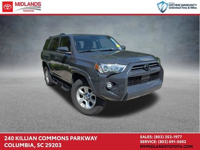 Used 2024 Toyota 4Runner SR5 Premium w/ Moonroof Package