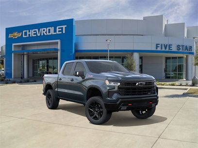 New 2026 Chevrolet Silverado 1500 LT Trail Boss w/ Safety Package
