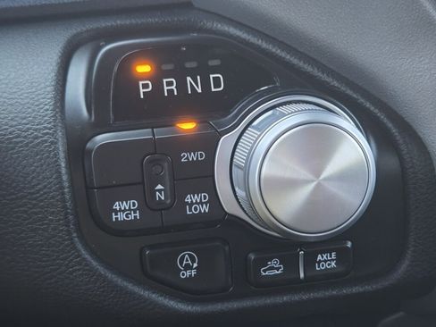 Used 2024 RAM 1500 Rebel w/ Rebel Level 1 Equipment Group AWD/4WD image 21