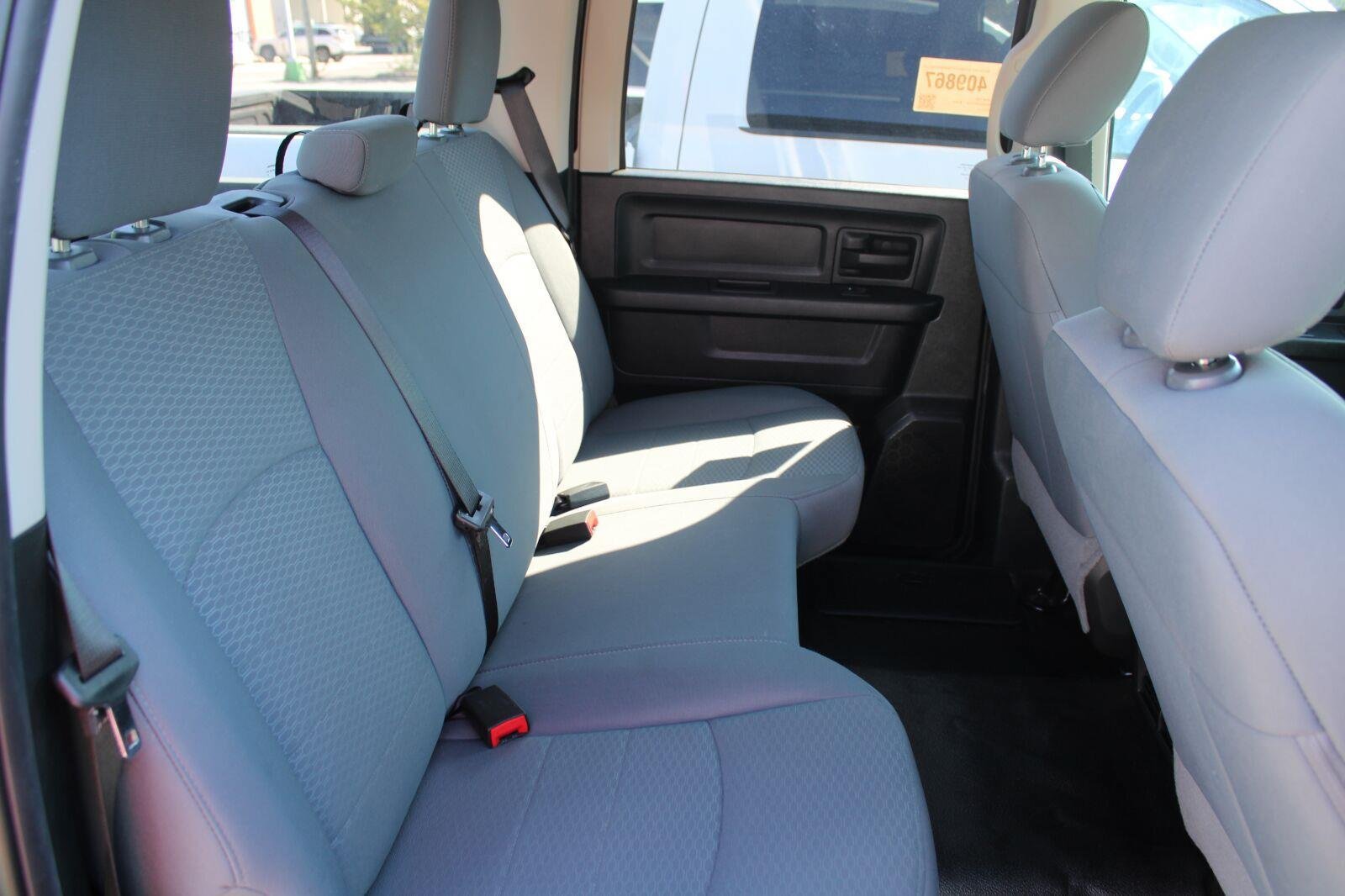 Used 2018 RAM 1500 Tradesman w/ Popular Equipment Group RWD image 5