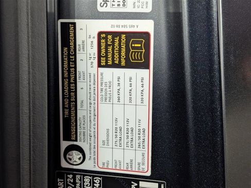 Certified 2025 Mercedes-Benz G 550 w/ Manufactur Interior Package image 16