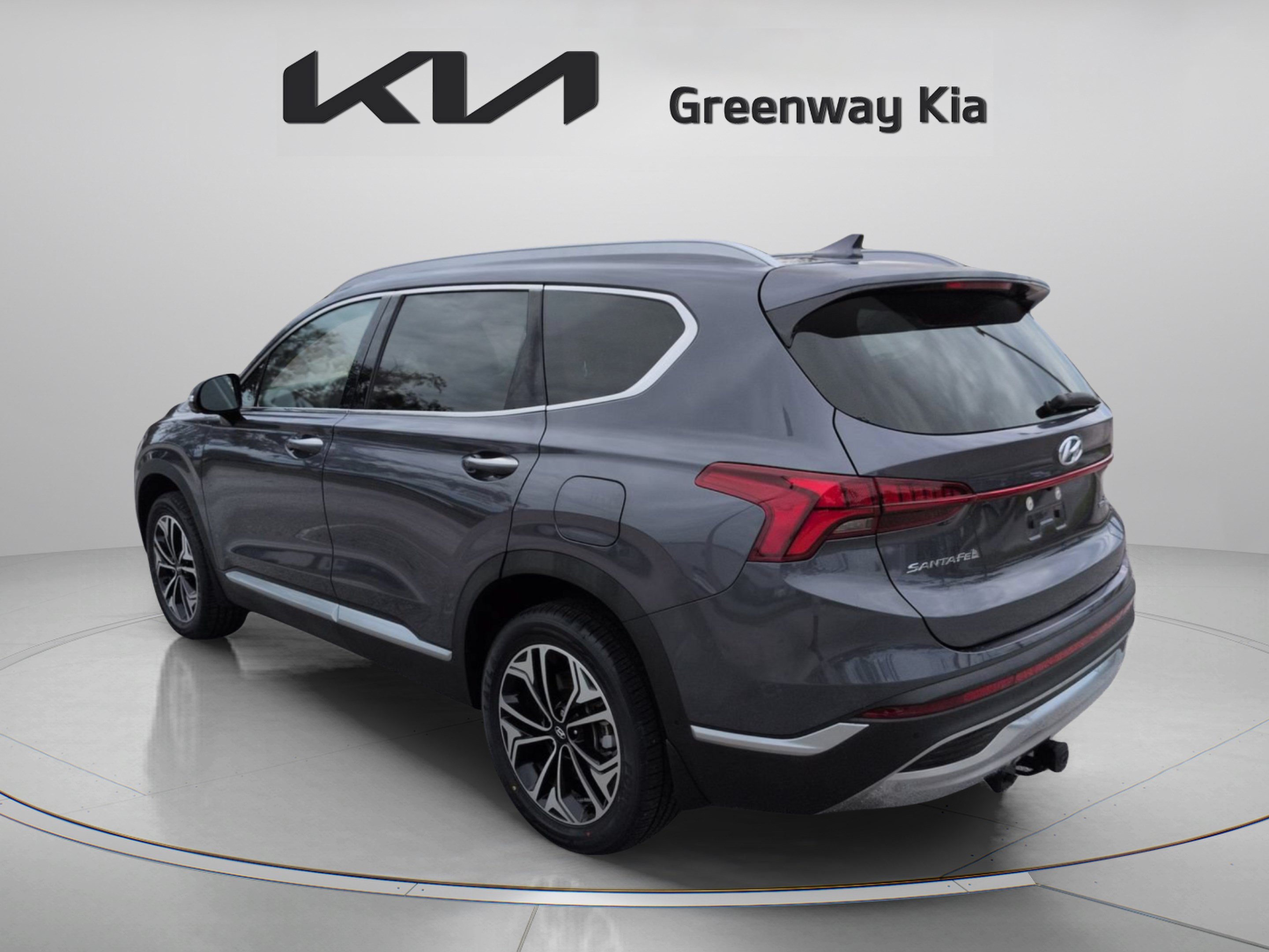 Used 2022 Hyundai Santa Fe Limited AWD/4WD image 8