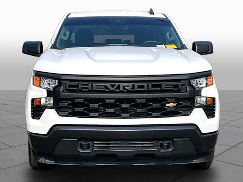 Used 2026 Chevrolet Silverado 1500 W/T w/ Trailering Package RWD image 4