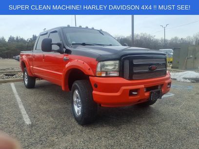 Used 2004 Ford F250 4x4 Crew Cab Super Duty