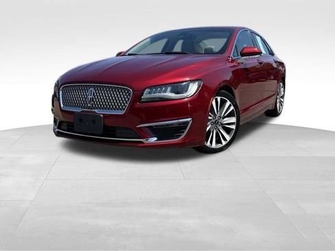 Used 2017 Lincoln MKZ Select w/ Select Plus Package AWD/4WD image 1