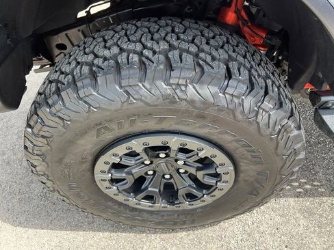 Used 2023 Ford Bronco Raptor image 62