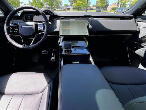 New 2026 Land Rover Range Rover Sport Dynamic SE AWD/4WD image 7
