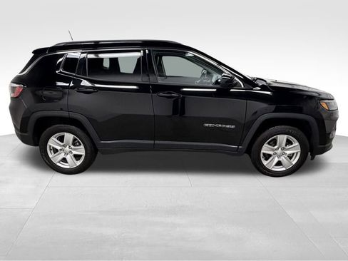 Used 2022 Jeep Compass Latitude w/ Convenience Group image 11