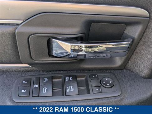 Used 2022 RAM 1500 Classic Warlock w/ Electronics Group image 11