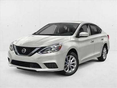 Used 2019 Nissan Sentra SV