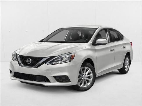 Used 2019 Nissan Sentra SV FWD image 1
