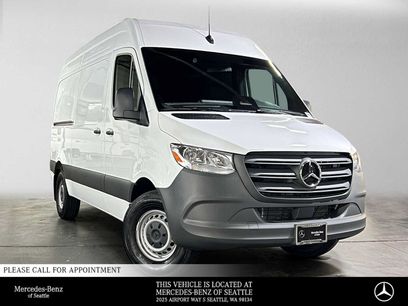 Used 2025 Mercedes-Benz Sprinter 2500