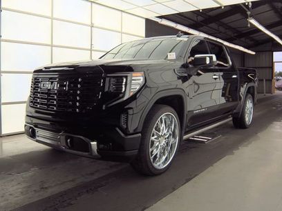 Used 2023 GMC Sierra 1500 Denali Ultimate