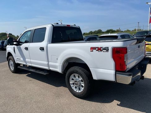 Used 2021 Ford F250 XL w/ STX Appearance Package AWD/4WD image 5