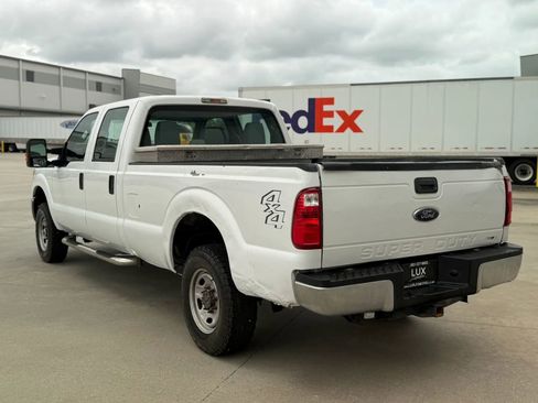 Used 2016 Ford F250 XL w/ Power Equipment Group AWD/4WD image 12