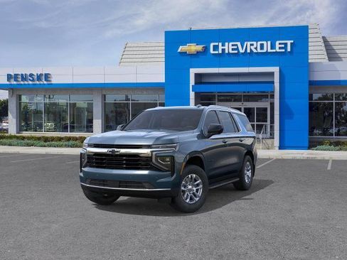 New 2026 Chevrolet Tahoe LS w/ LPO, Dark Essentials Package RWD image 32