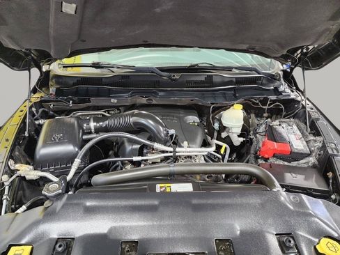 Used 2015 RAM 1500 Big Horn AWD/4WD image 34