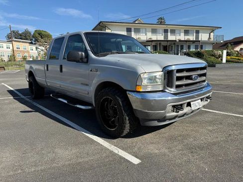Used 2002 Ford F350 XLT image 7