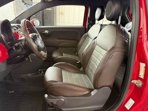 Used 2012 FIAT 500 Sport image 5